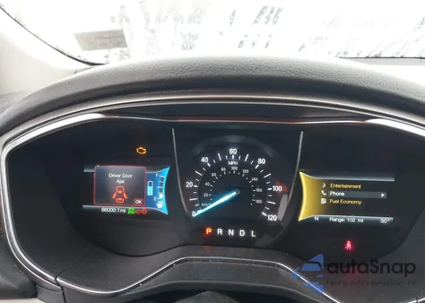 2018 Ford Fusion Hybrid Se from USA, damaged, VIN 3FA6P0LU1JR159461